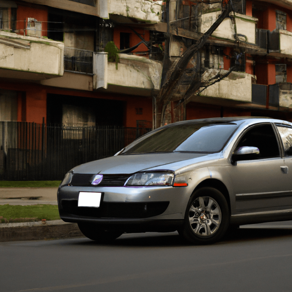 $1.667 por cuota sin anticipo Gol 2009 en Argentina?