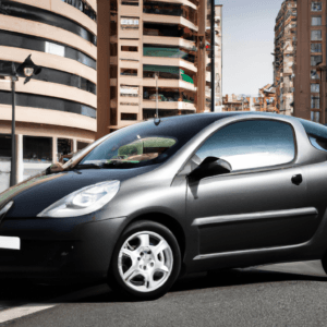 €10 por cuota sin entrada 207 2007 en España?