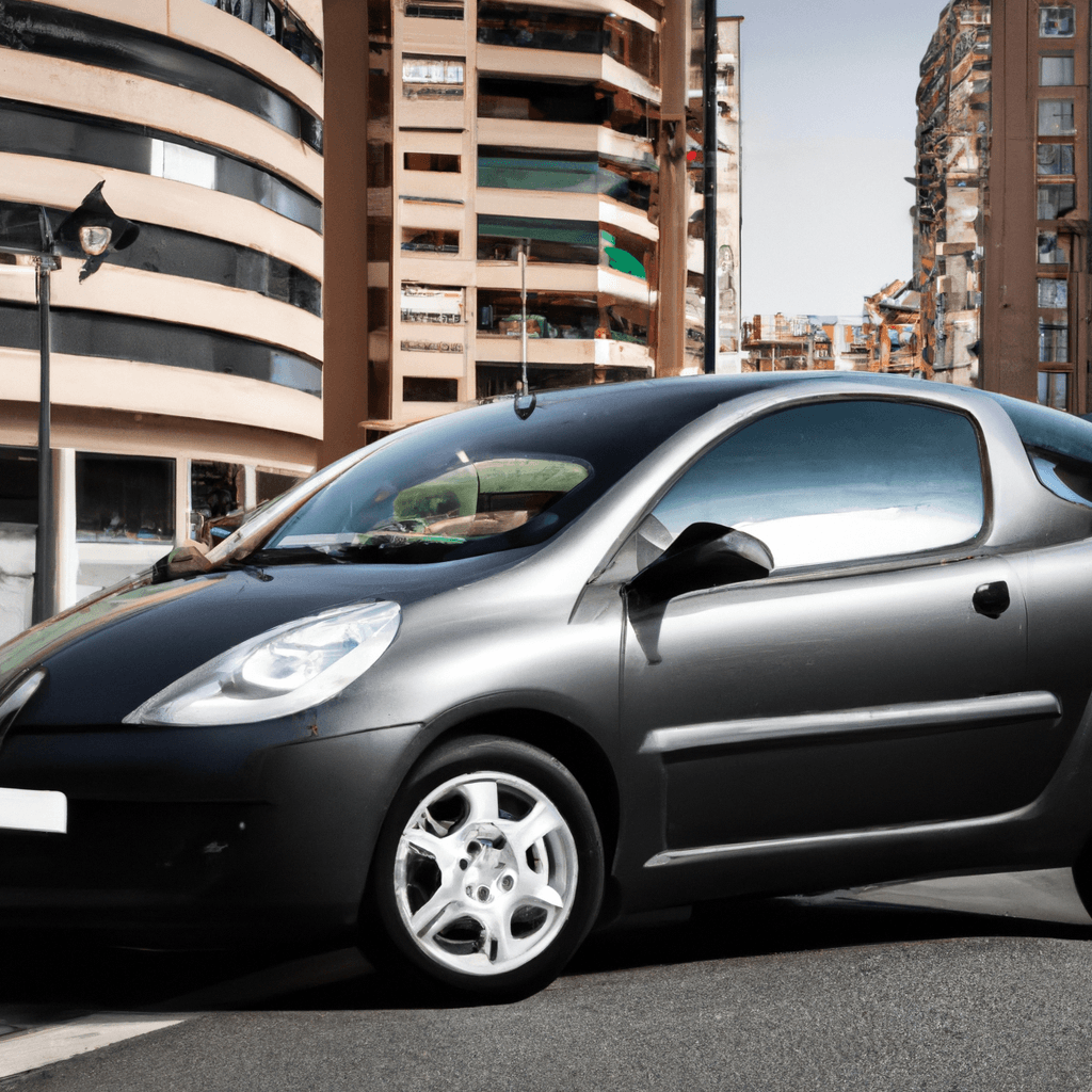 €10 por cuota sin entrada 207 2007 en España?