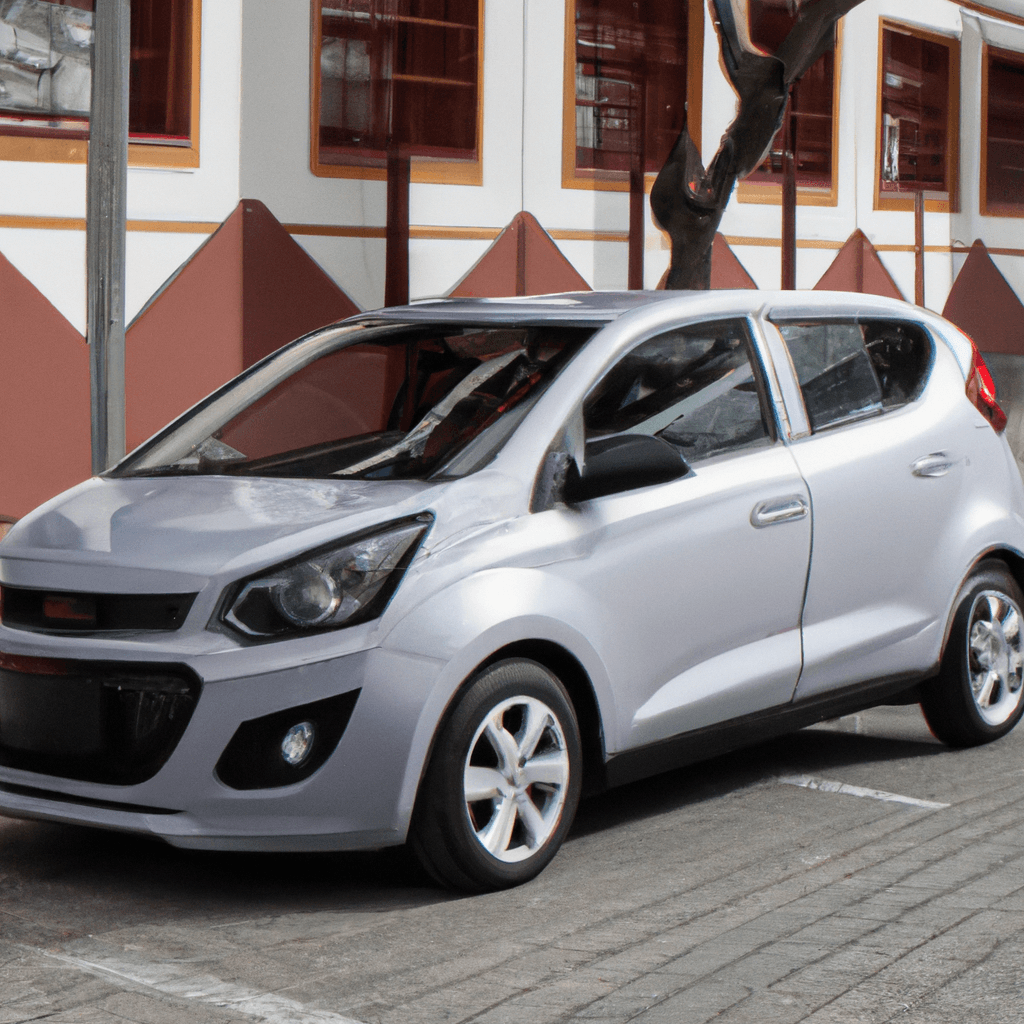 $12.500 por cuota sin pie Spark 2022 en Chile?