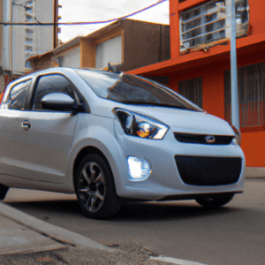 $12.500 por cuota sin pie Spark 2024 en Chile?