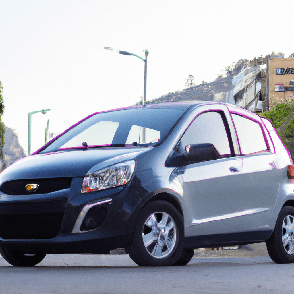 $12.500 por cuota sin pie Spark 2024 en Chile?