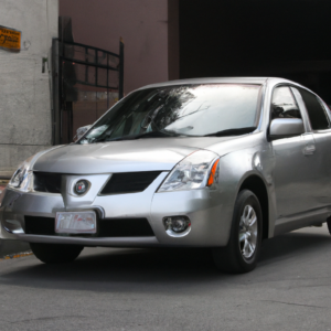 ¿$125 por cuota sin enganche para Tsuru 2006 en México?