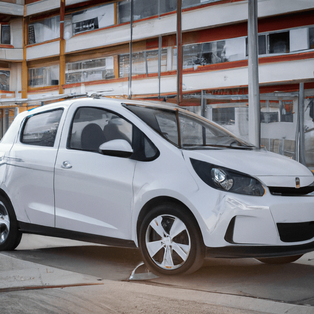 $15.625 por cuota sin pie Spark 2024 en Chile?