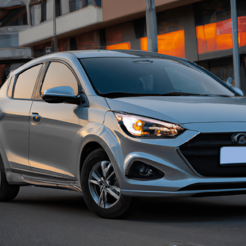 $16.667 por cuota sin pie Accent 2023 en Chile?