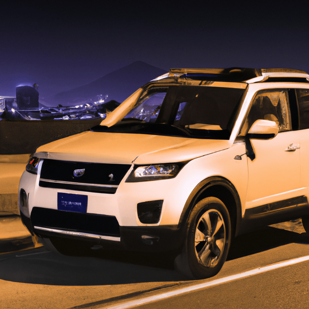 $16.667 por cuota sin pie Vitara 2017 en Chile?