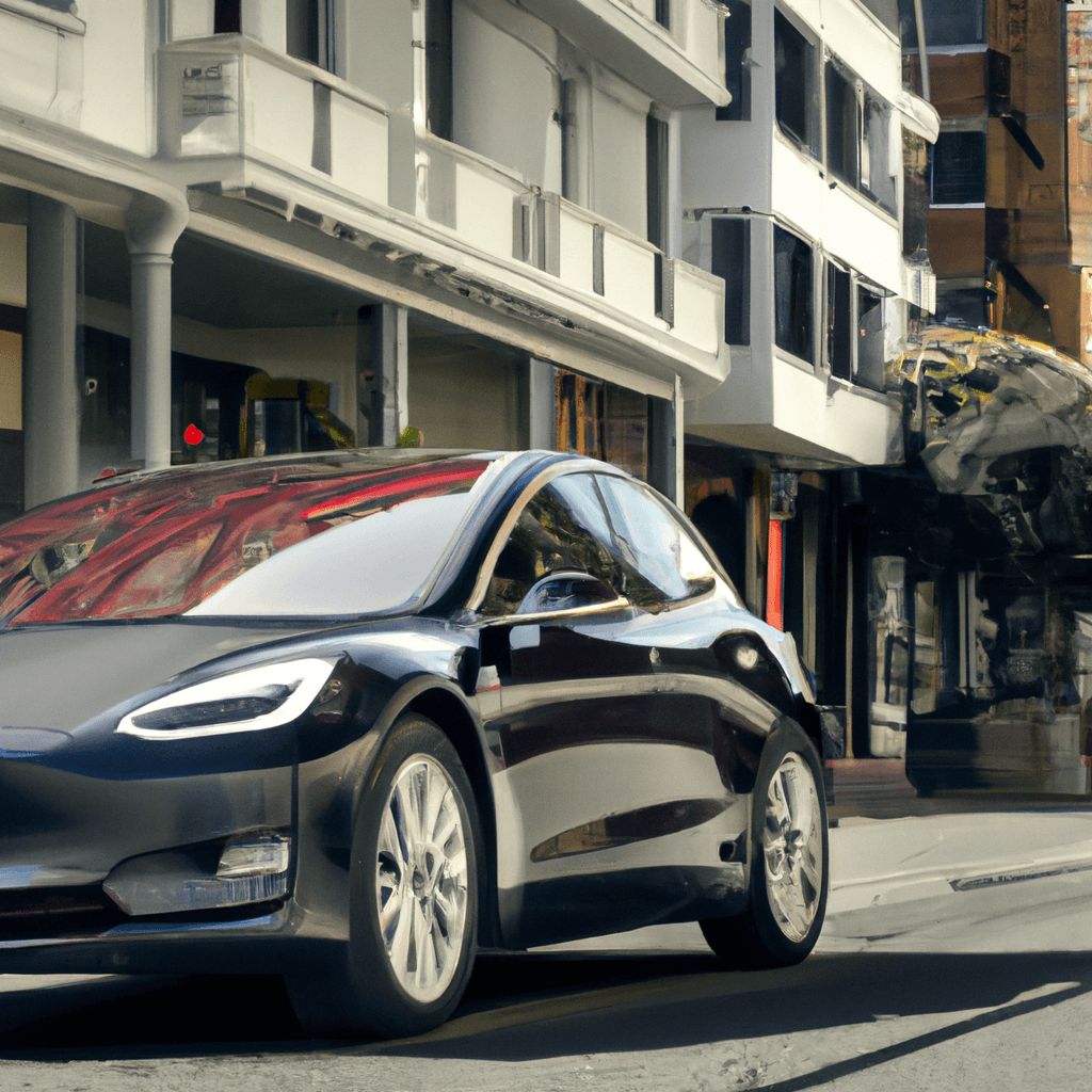 ¿$166.667 por cuota sin cuota inicial para Model 3 2017 en Colombia?