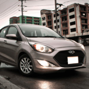 ¿$167 por cuota sin enganche para Accent 2011 en México?