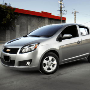 ¿$167 por cuota sin enganche para Aveo 2011 en México?