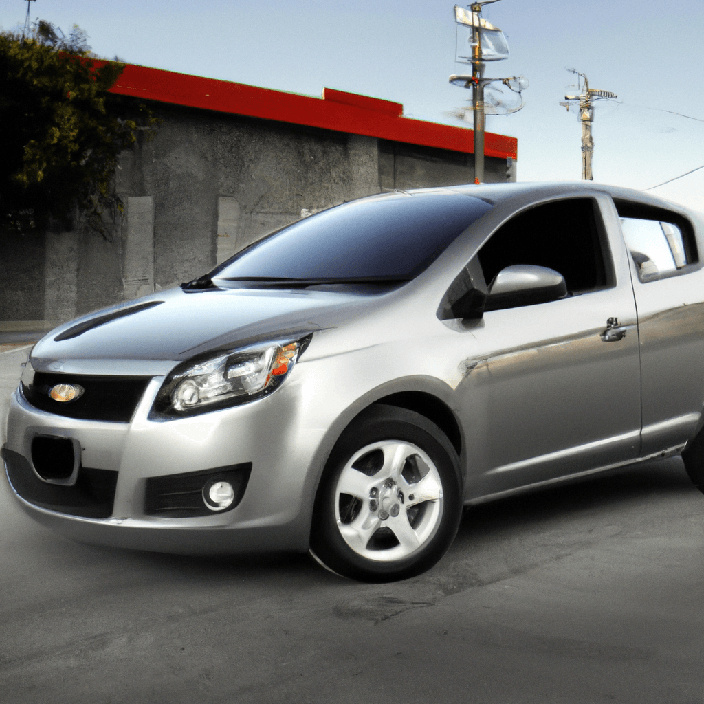 ¿$167 por cuota sin enganche para Aveo 2011 en México?