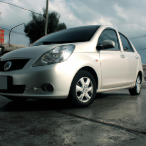 ¿$167 por cuota sin enganche para Versa 2010 en México?