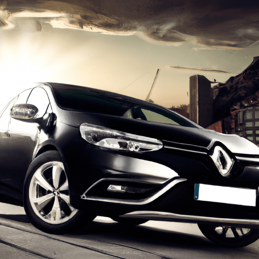 €17 por cuota sin entrada Megane 2013 en España?