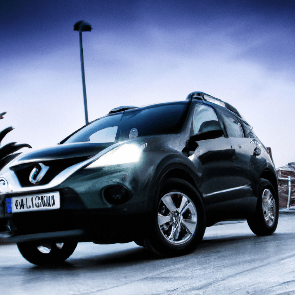 €17 por cuota sin entrada Qashqai 2010 en España?