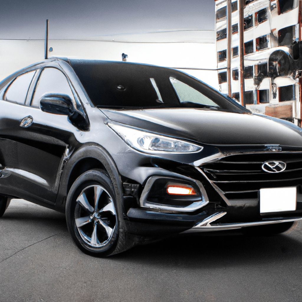 $187.500 por cuota sin cuota inicial Tucson 2022 en Colombia?