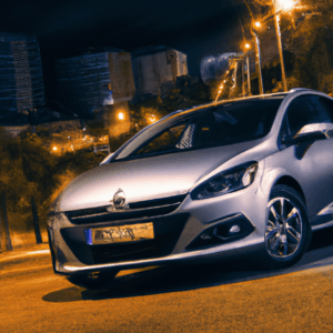 €24 por cuota sin entrada 308 2016 en España?