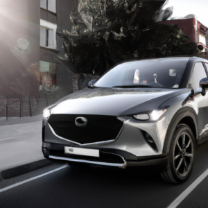 $25.000 por cuota sin pie CX-3 2024 en Chile?