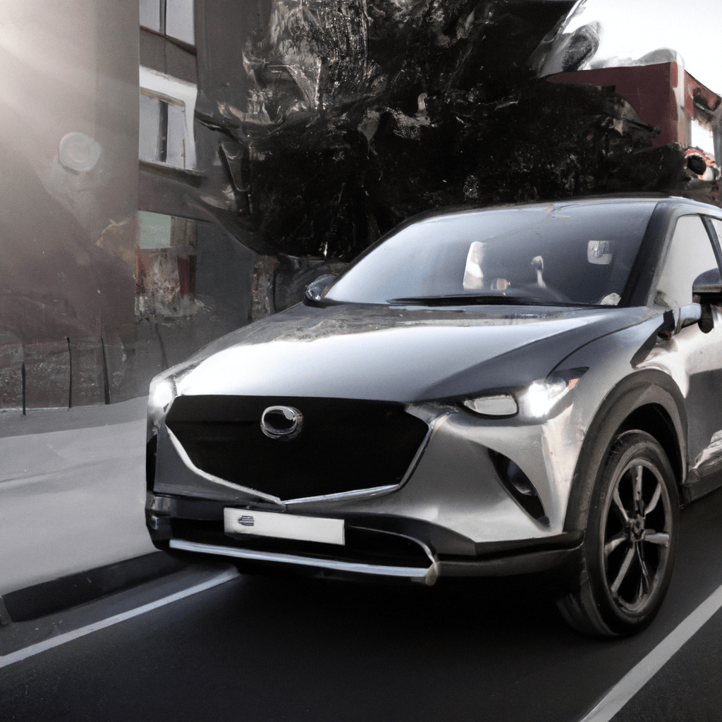 $25.000 por cuota sin pie CX-3 2024 en Chile?