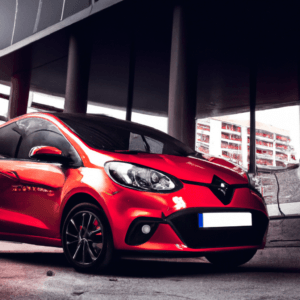 ¿€25 por cuota sin entrada para Clio 2018 en España?