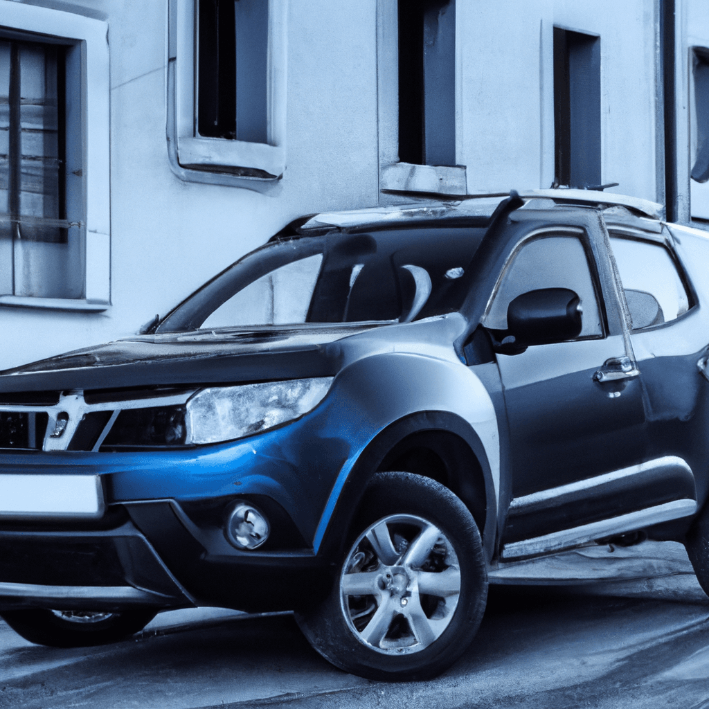 ¿€25 por cuota sin entrada para Duster 2015 en España?