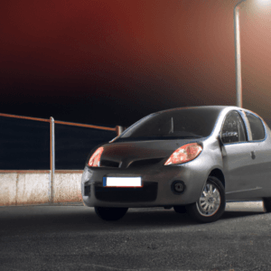 ¿€3 por cuota sin entrada para Yaris 2002 en España?