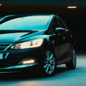 308 2012 sin entrada desde €17 por cuota en España?