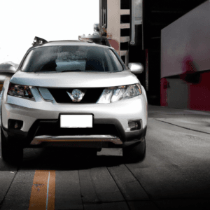 ¿$313 por cuota sin enganche para X-Trail 2010 en México?