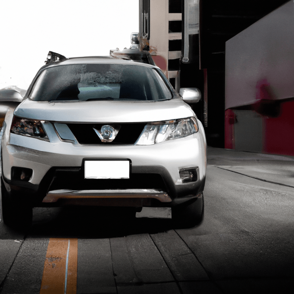 ¿$313 por cuota sin enganche para X-Trail 2010 en México?