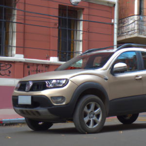 ¿$375 por cuota sin anticipo para Duster 2013 en Argentina?