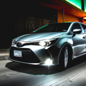 $375 por cuota sin enganche Corolla 2016 en México?