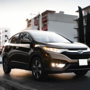 ¿$375 por cuota sin enganche para CR-V 2013 en México?