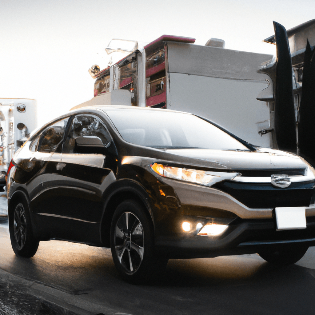 ¿$375 por cuota sin enganche para CR-V 2013 en México?