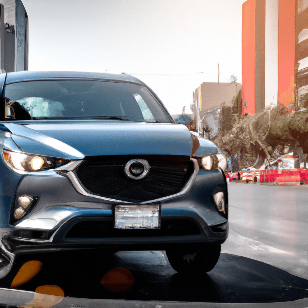 ¿$375 por cuota sin enganche para CX-5 2013 en México?