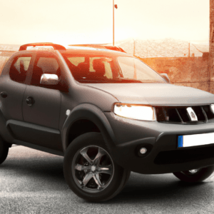 ¿€40 por cuota sin entrada para Duster 2023 en España?