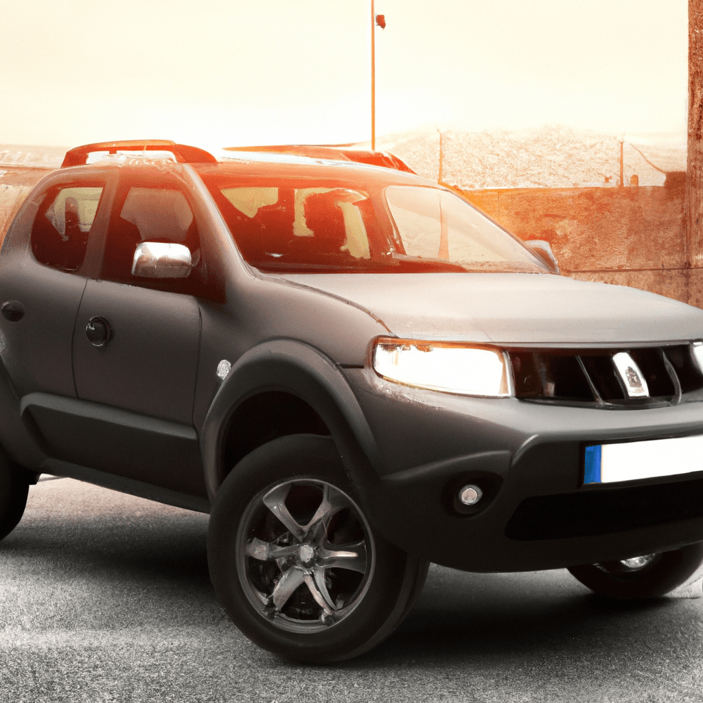 ¿€40 por cuota sin entrada para Duster 2023 en España?