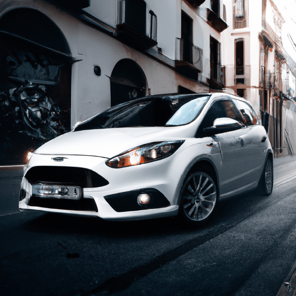 €46 por cuota sin entrada Focus 2024 en España?