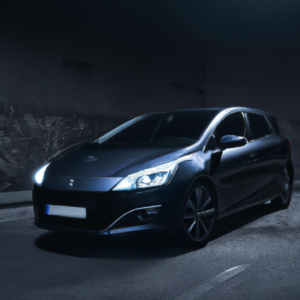 ¿€46 por cuota sin entrada para 308 2024 en España?