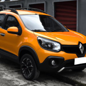 $52.083 por cuota sin cuota inicial Kwid 2019 en Colombia?