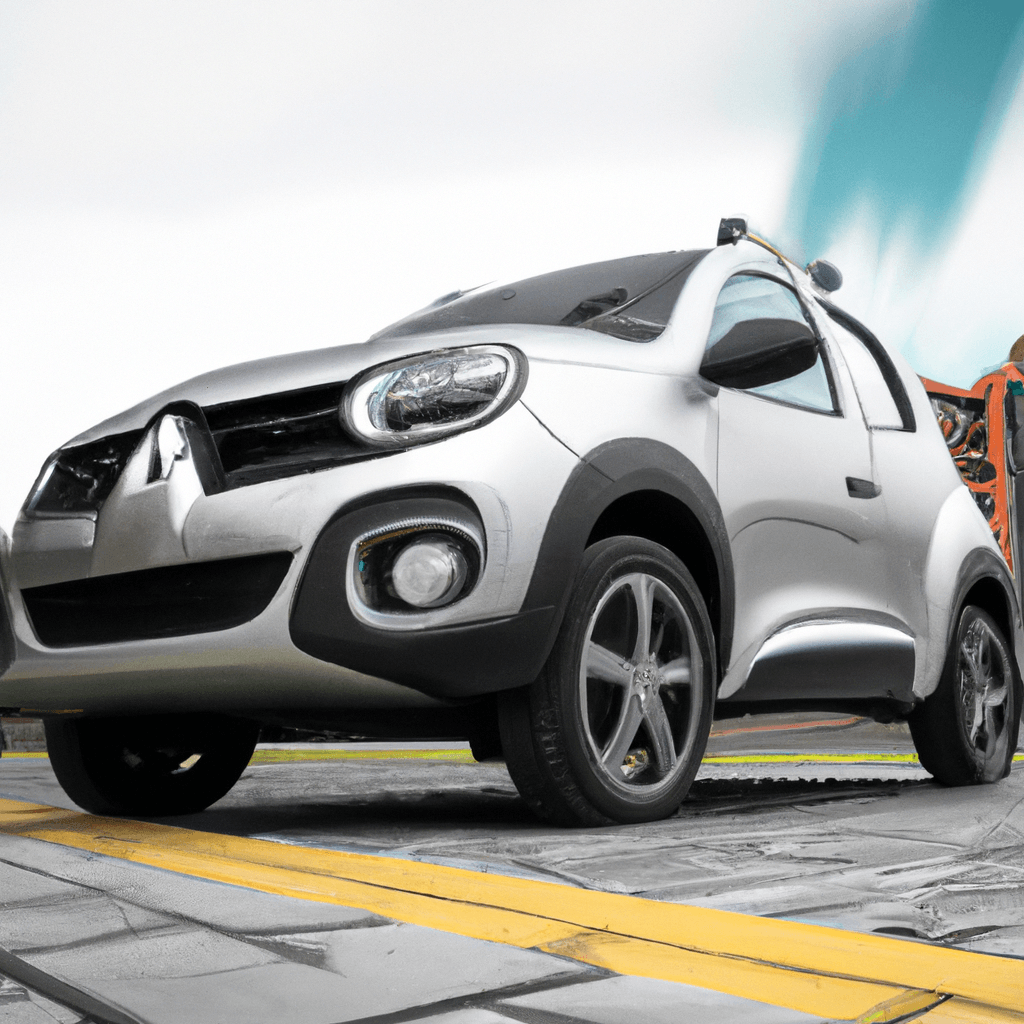 $52.083 por cuota sin cuota inicial Kwid 2020 en Colombia?