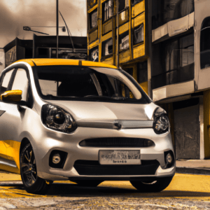 ¿$52.083 por cuota sin cuota inicial para Picanto 2017 en Colombia?