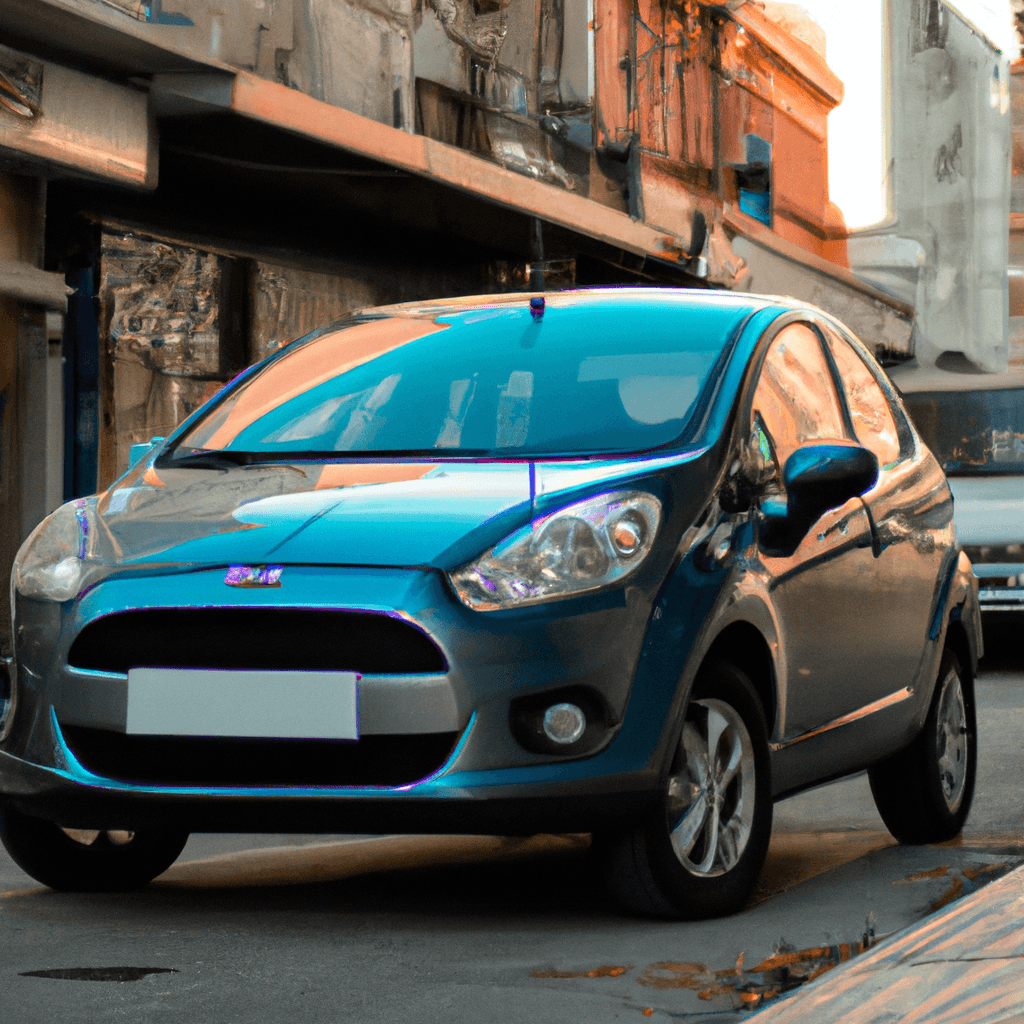 ¿$521 por cuota sin anticipo para Ka 2018 en Argentina?