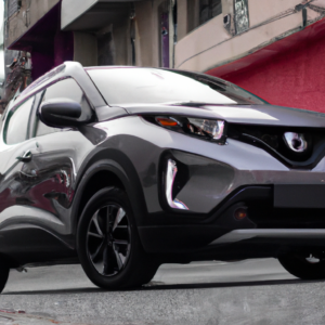 $521 por cuota sin enganche Kicks 2019 en México?