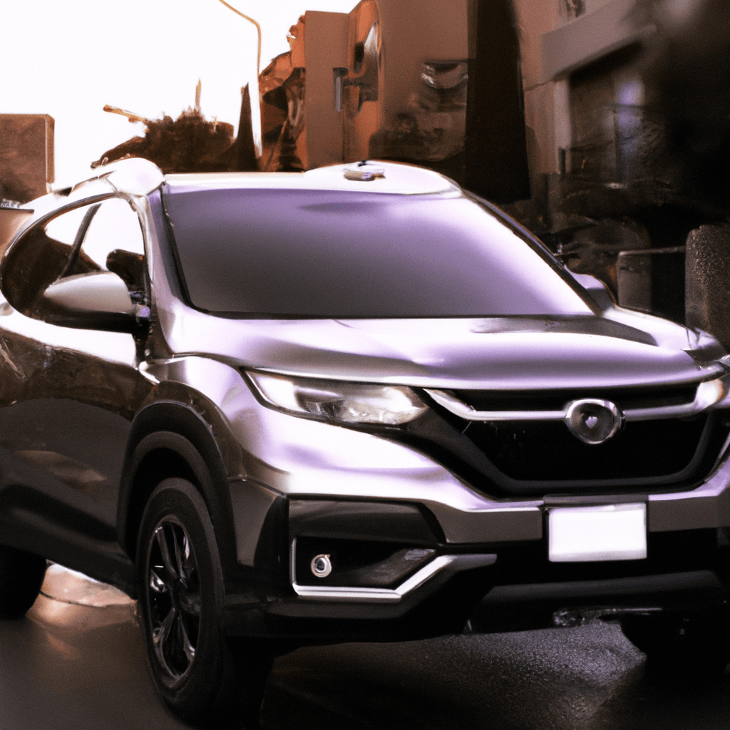 ¿$521 por cuota sin enganche para CR-V 2016 en México?