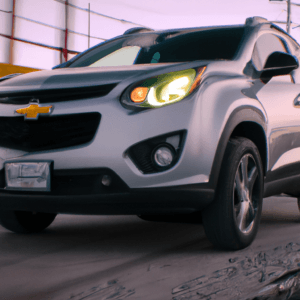 ¿$521 por cuota sin enganche para Trax 2021 en México?