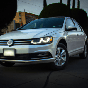 ¿$667 por cuota sin enganche para Jetta 2024 en México?