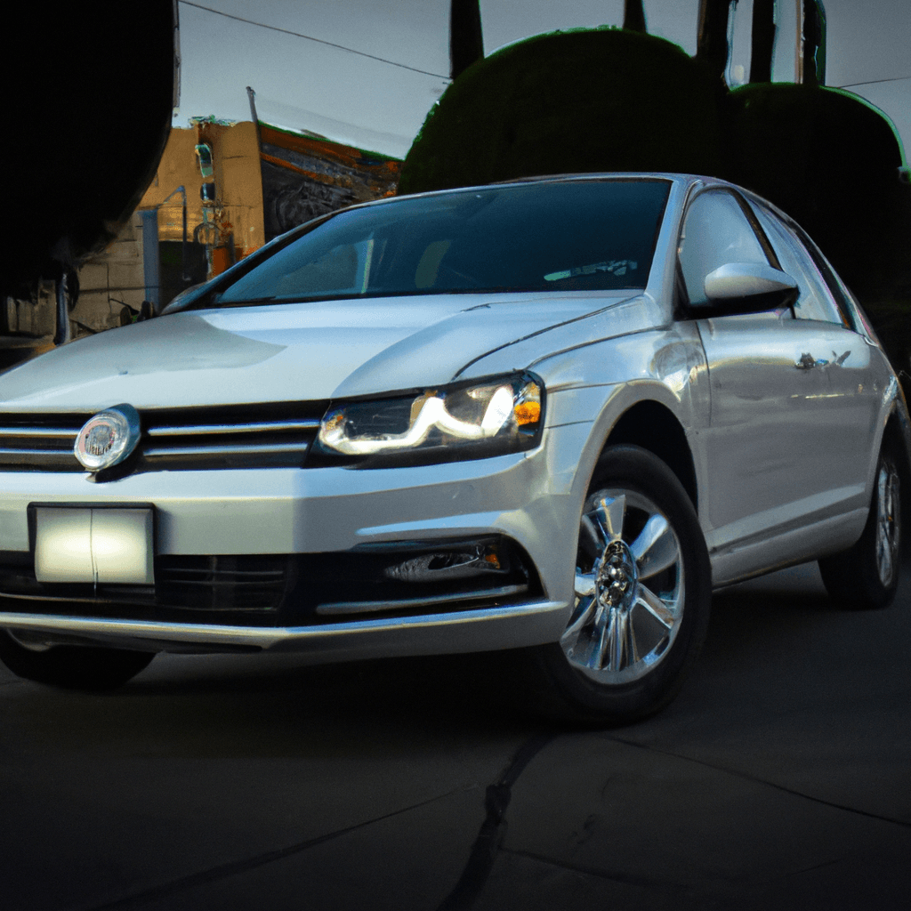 ¿$667 por cuota sin enganche para Jetta 2024 en México?