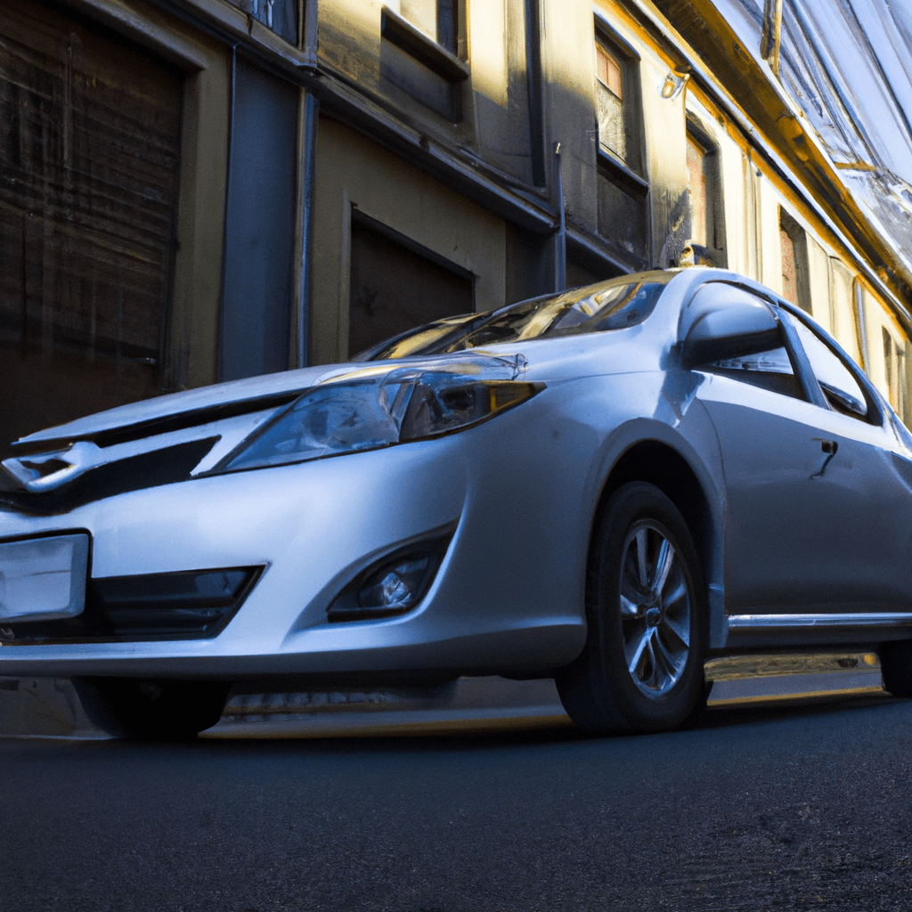 $7.292 por cuota sin pie Corolla 2007 en Chile?