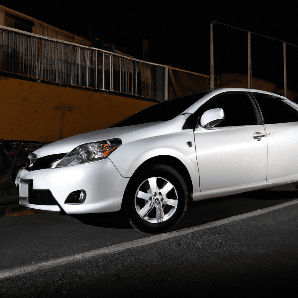 ¿$7.292 por cuota sin pie para Corolla 2005 en Chile?