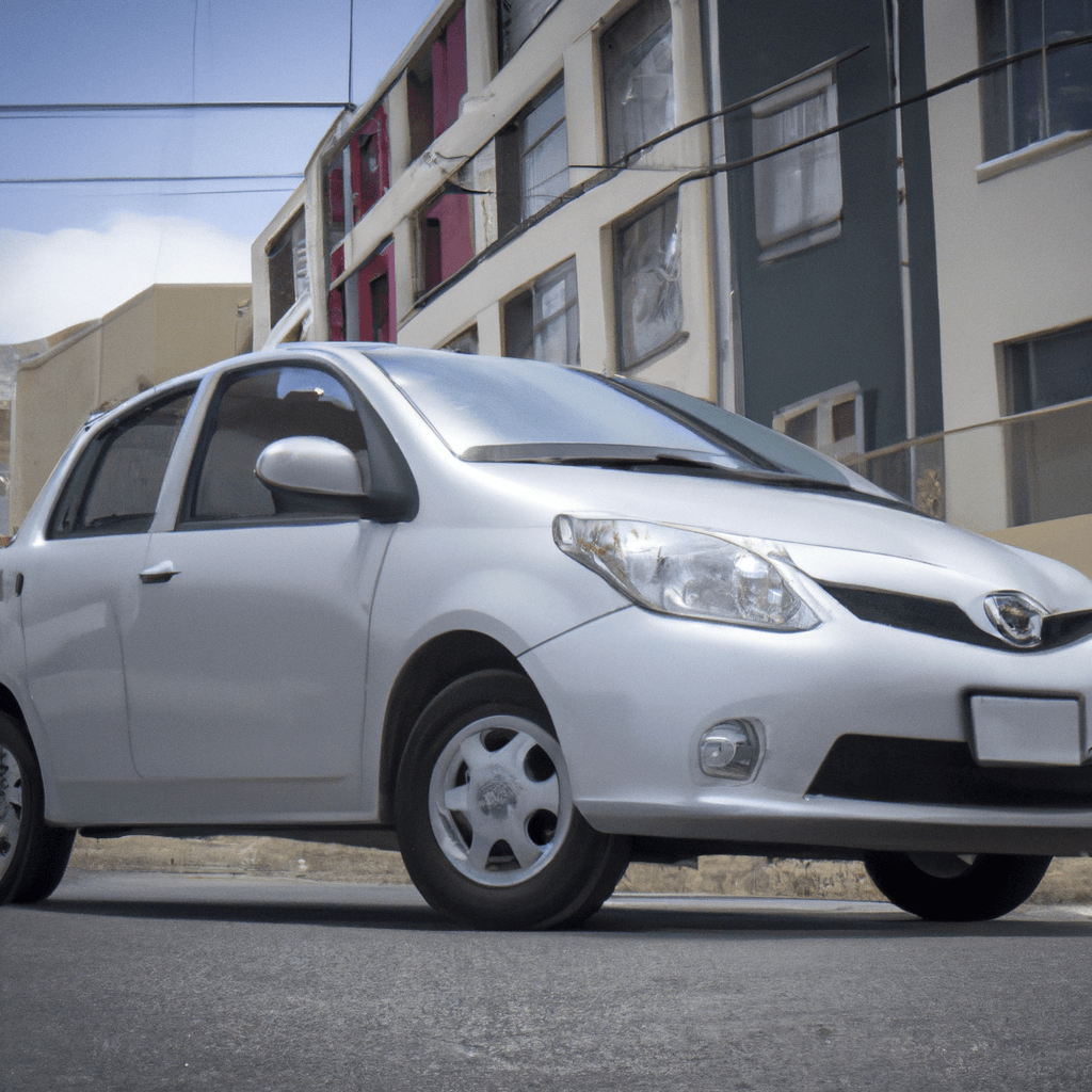 ¿$7.292 por cuota sin pie para Yaris 2007 en Chile?