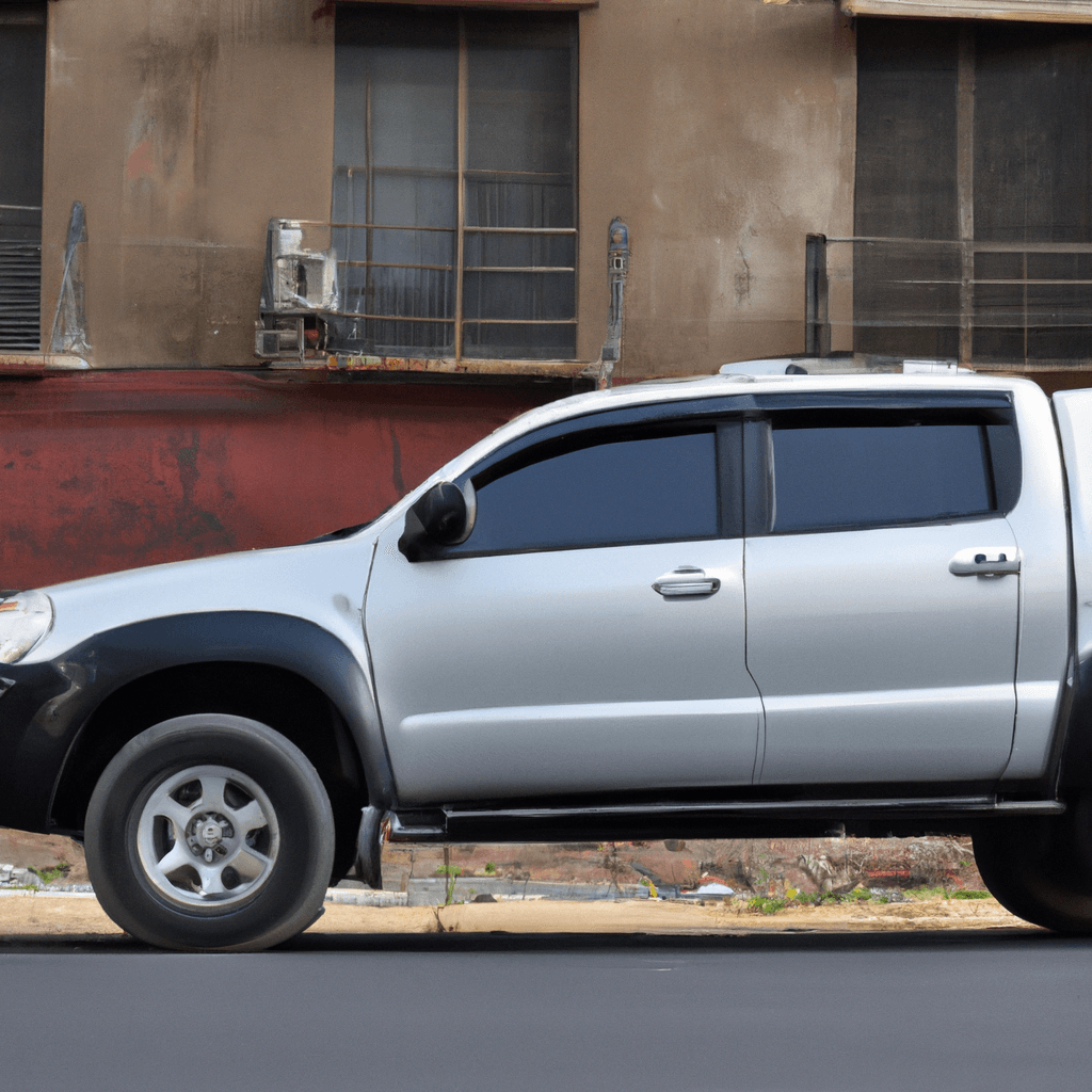 $729 por cuota sin anticipo Hilux 2009 en Argentina?