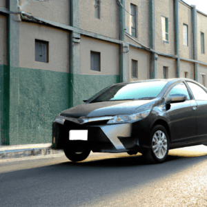 ¿$729 por cuota sin anticipo para Corolla 2014 en Argentina?